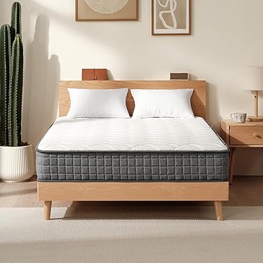 マットレス ポケットコイル 厚さ25cm 高反発 360N 高耐久 体圧分散 Amazon.co.jp: Hsuener マットレス ポケットコイル 厚さ25cm 高