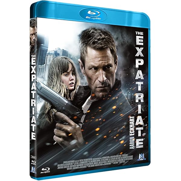 Amazon.co.jp | The Courier [Blu-Ray] DVD・ブルーレイ