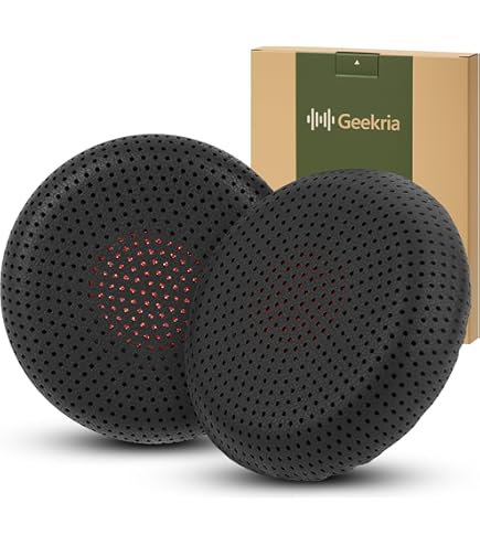 Amazon | Geekria イヤーパッド 互換性 パッド コス KOSS Porta Pro PP