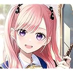 黒猫と魔女の教室 QHD(1080×960) スピカ・ヴァルゴ