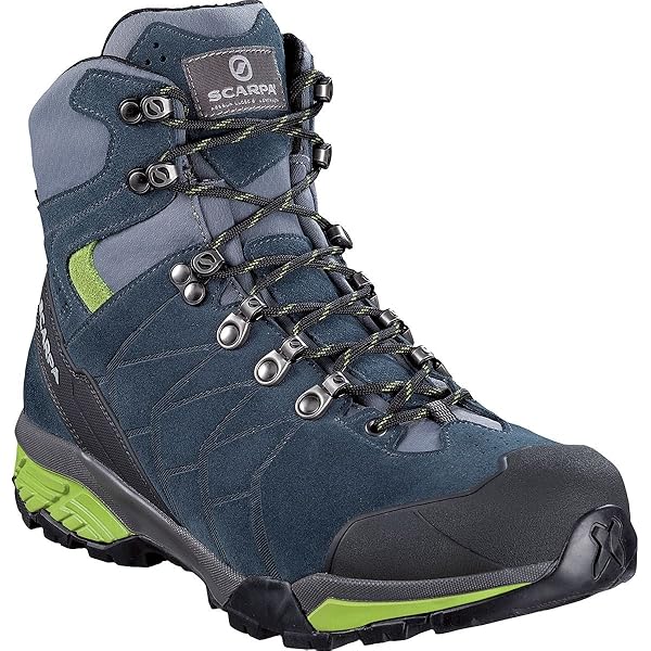 SCARPA - 登山靴  スカルパ SCARPA 雪山用登山靴 スカルパ モンブランGTX SC23216 冬靴