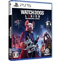 Amazon.co.jp: ウォッチドッグス レギオン - PS4【CEROレーティング
