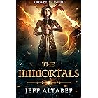 The Immortals: A YA Fantasy Adventure (Red Death Book 3)