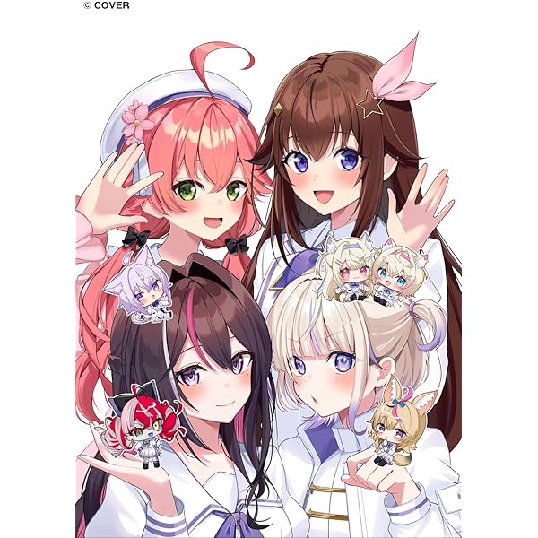 Amazon.co.jp: hololive 3rd fes. Link Your Wish [Blu-ray