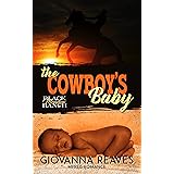 The Cowboy's Baby: Mpreg Romance (Black Meadow Ranch Book 1)