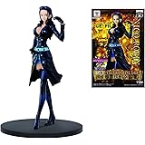 ニコ・ロビン （ワンピース DXF THE GRANDLINE LADY ONE PIECE FILM GOLD vol.2 アニメ フィギュア グッズ プライズ バンプレスト）