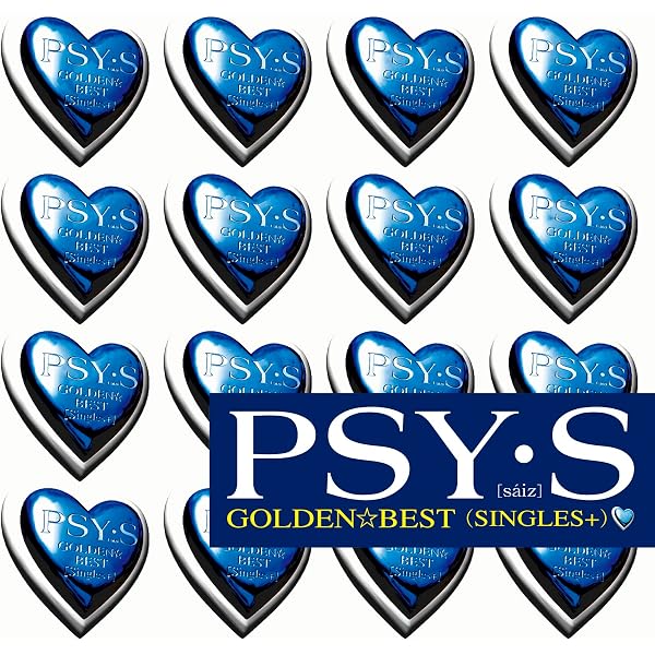 Amazon.co.jp: Psyclopedia - PSY・S[saiz]: ミュージック