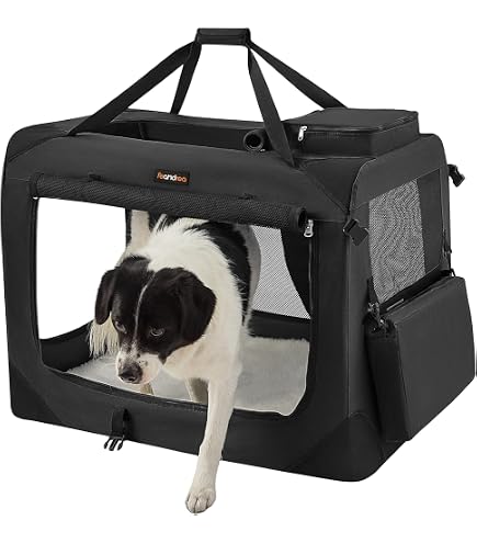 Amazon.co.jp: Feandrea ペットキャリー 犬用キャリー 犬用バッグ