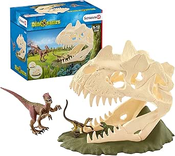 最安値挑戦 Schleich シュライヒ 巨大恐竜の骸骨トラップ 0137 ごっこ遊び K ドイツの動物恐竜フィギュア シュライヒ 驚きの値段 R4urealtygroup Com
