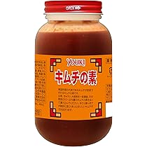 Amazon.co.jp: 竹林 万能キムチベース むーひ 1000ml : 食品