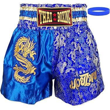 InFight Style ボクシングショーツ M 黒/青 Amazon.co.jp 売れ筋ランキング: メンズボクシングトランクス の