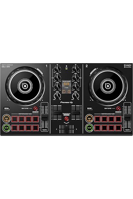 Amazon.co.jp: XANAD Pioneer DJコントローラー用ハードケース 