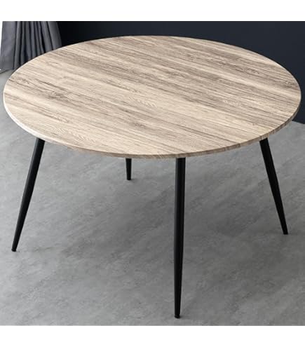 タンスのゲン　ダイニングテーブル　 丸テーブル　テーブル　天然木　北欧　アカシア タンスのゲン ダイニングテーブル 丸テーブル テーブル 天然木 北欧