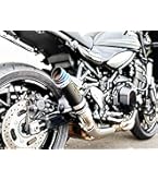 Amazon | AKRAPOVIC(アクラポヴィッチ) スリップオンマフラー チタン