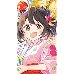世界最強の魔女、始めました iPhoneSE/5s/5c/5 壁紙 視差効果 ローナ・ハーミット