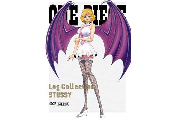 ONE PIECE　Log Collection “STUSSY” [DVD]
