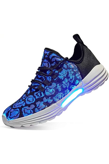 amazon flashing trainers