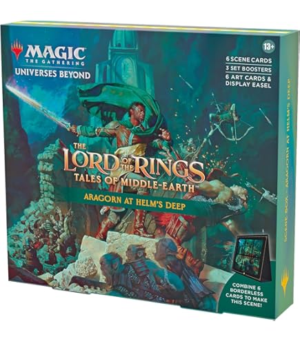 Amazon.co.jp: マジック： ザ・ギャザリング 指輪物語： テイルズ オブ