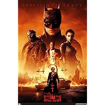 THE BATMAN スクリーンプリント ポスター 全世界55枚 限定 THE BATMAN スクリーンプリント ポスター 全世界55枚 限定 US
