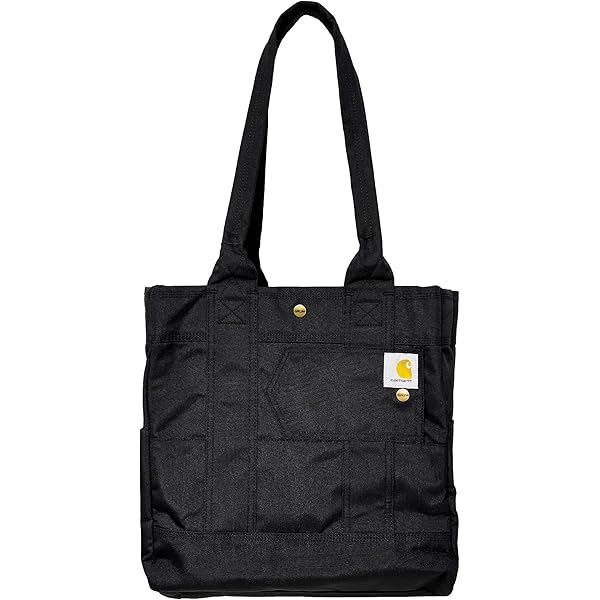 Amazon | [カーハート] トートバッグ カバン ボックスピスネーム