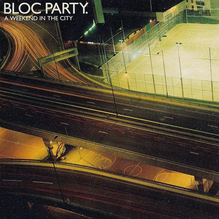 ブロックパティー　BLOC PARTY レコード　silent　alarm Silent Alarm 20th Anniversary 2LP Edition – Bloc Party