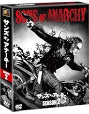 Amazon.co.jp: Sons of Anarchy: The Complete Series : DVD
