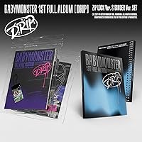 Amazon.co.jp: BABYMONSTER 1st MINI ALBUM [BABYMONS7ER] PHOTOBOOK
