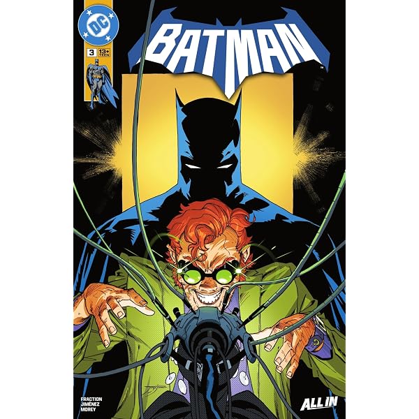Amazon | Absolute Batman (2024-) #1 (English Edition) [Kindle