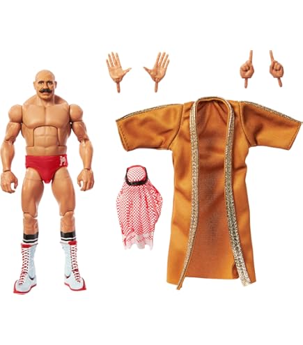 Amazon.co.jp: WWE Elite Legends コレクション アクションフィギュア