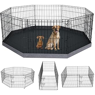 dog playpen top cover