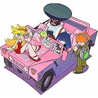 Panty&Stocking with Garterbelt 特装版 第6巻 [Blu-ray]