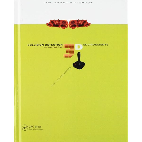 Amazon.co.jp: Real-Time Collision Detection (The Morgan Kaufmann