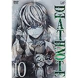 DEATH NOTE Vol.10 [DVD]