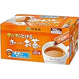 伊藤園 おーいお茶 さらさらほうじ茶スティック 0.8g×100包