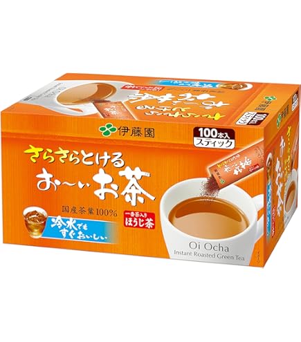 Amazon | 【セット買い】伊藤園 おーいお茶 さらさらほうじ茶