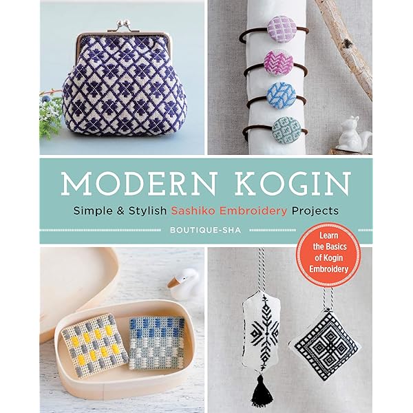 Amazon | The Ultimate Kogin Collection: Projects and