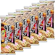 五木 鴨だしそば 228g×6個