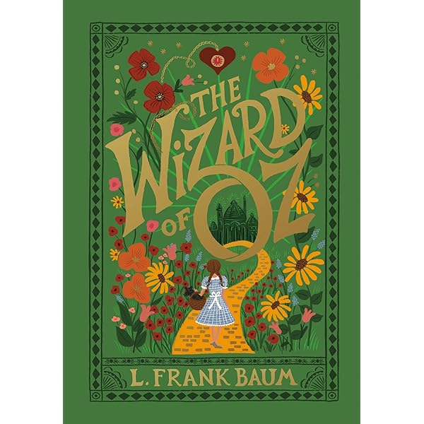 Amazon | The Wizard of Oz: The First Five Novels (Fall River