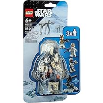 【希少中古お得セット】スターウォーズEP5　氷の惑星ホスの戦いセット 希少中古お得セット】スターウォーズEP5 氷の惑星ホスの戦い