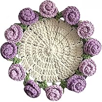 かぎ針編み コースターセット Amazon.co.jp: コースター かぎ針編みキット コースター 初心者用