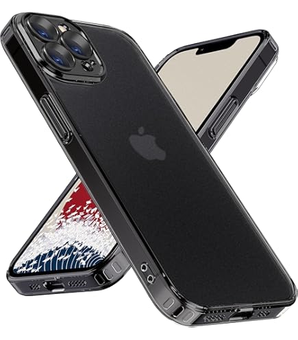 ✨iPhone 13 Pro Maxケース TPU バンパーケース 耐衝撃 黒 Amazon.co.jp: iPhone 13 PRO MAX 用ケース 耐衝撃 クリア 米軍