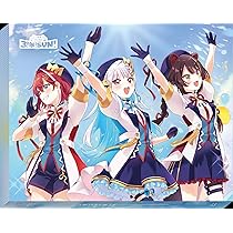 Amazon.co.jp: さんばか 5th Anniversary LIVE 〜3！参！SUN！〜 (Blu