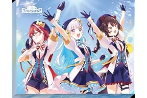 さんばか 5th Anniversary LIVE 〜3！参！SUN！〜 (Blu-ray) (特典なし)