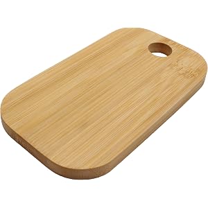 Neelac メスティン専用まな板 竹製 カッティングボード