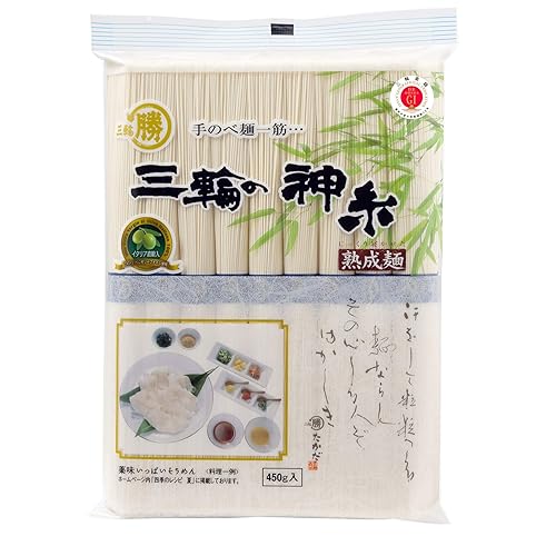 マル勝 三輪の神糸