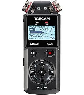 TASCAM DR-40 ウィンドスクリーンWS-11付き TASCAM DR-40 ウィンドスクリーンWS-11付き Amazon.com: Tascam