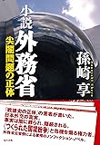 小説 外務省-尖閣問題の正体
