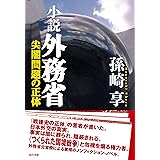 小説 外務省-尖閣問題の正体