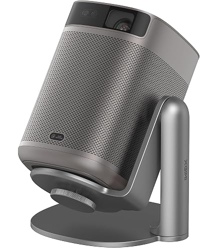 Amazon.co.jp: XGIMI Halo+ モバイルプロジェクター 高輝度 700ISO 