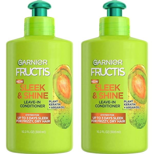 Garnier 4本セット GARNIER FRUCTIS DAMAGE CONTROL - STYLING CREAM BIOTIN